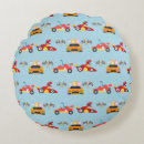 Search for race car pillows Red