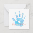 Search for welcome note cards New baby