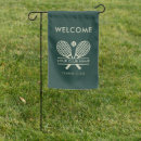 Search for tennis outdoor signs Green