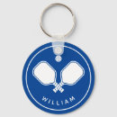Search for sports keychains Blue
