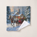 Search for horse bath towels Snow