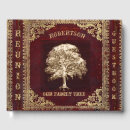 Search for leather guest books Vintage