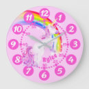Search for children clocks Whimsical