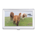 Search for horse business card cases Brown