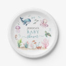 Search for fish paper plates Whale