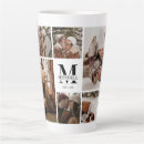 Search for family mugs Black and white