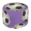 Search for soccer poufs Pattern