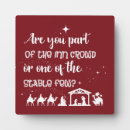 Search for funny christmas plaques Quote