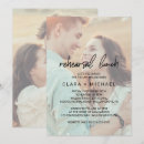 Search for rehearsal lunch invitations For her