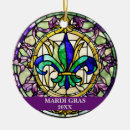 Search for fleur de lis ornaments New orleans