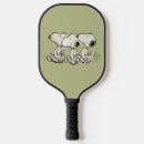 Search for comic pickleball paddles Charlie brown