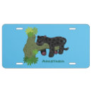 Search for leopard license plates Cute