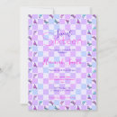 Search for checkerboard invitations Aesthetic