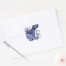 Search for octopus stickers Marine life