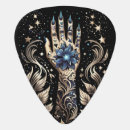 Search for tattoo guitar picks Black