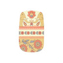 Search for elephant nail art Illustration