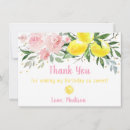 Search for lemonade cards Sunshine and lemonade