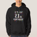 Search for birthday hoodies Humor