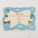 Search for island birthday invitations Ship