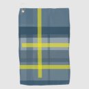 Search for tartan golf towels Lines