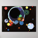 Search for kandinsky circles posters Bauhaus