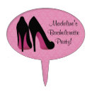 Search for bachelorette party cake toppers Bridal