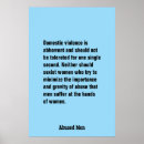 Search for domestic violence awareness posters Abuse