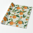 Search for clementine wrapping paper Little cutie