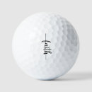 Search for christian golf balls Faith