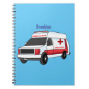 Search for medical notebooks Paramedic