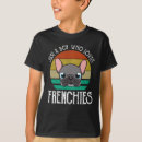 Search for french bulldog tshirts dog dad