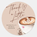 Search for coffee stickers Cappuccino