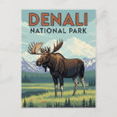 Search for vintage alaska postcards Landscape