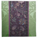 Search for victorian gothic napkins Purple
