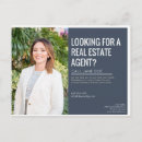 Search for real estate agent postcards Promotion