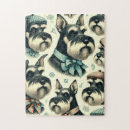 Search for schnauzer puzzles Puppy