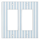 Search for blue light switch covers Pretty