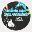 Search for guitar stickers Rockstar