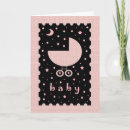 Search for baby congratulations cards Pink