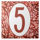 Search for house number tiles Housewarming