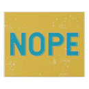 Search for nope signs Trendy