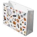 Search for halloween gift bags Spooky