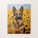 Search for german shepherd puzzles Gsd