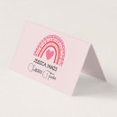 Search for teacher business cards Back to school