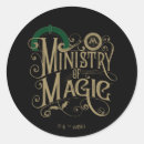 Search for harry potter logo stickers Witch