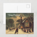 Search for church christmas cards Town