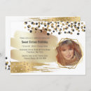 Search for big cat birthday invitations Safari