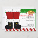 Search for breakfast with santa invitations Pajama