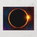 Search for astronomy postcards solar eclipse
