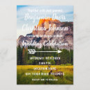 Search for national park wedding invitations Mountain